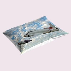 New Ambesonne Airplane Pillow Sham Decorative Standard Size Printed Pillowcase